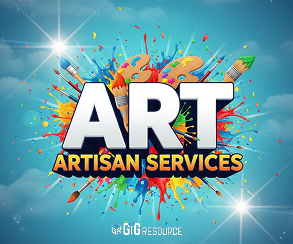 Art & Artisan Services